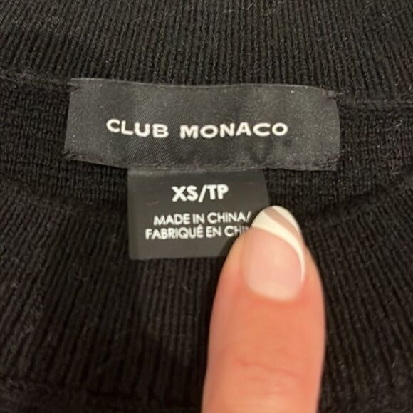 Club Monaco Juplin Sweater  - Picture 5 of 5